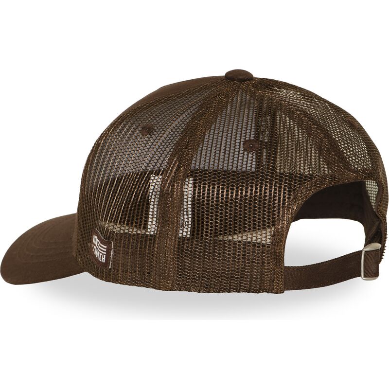 petten-gebogen-bruin-verstelbaar-lofb51-van-von-dutch petten-gebogen-bruin-verstelbaar-lofb51-van-von-dutch