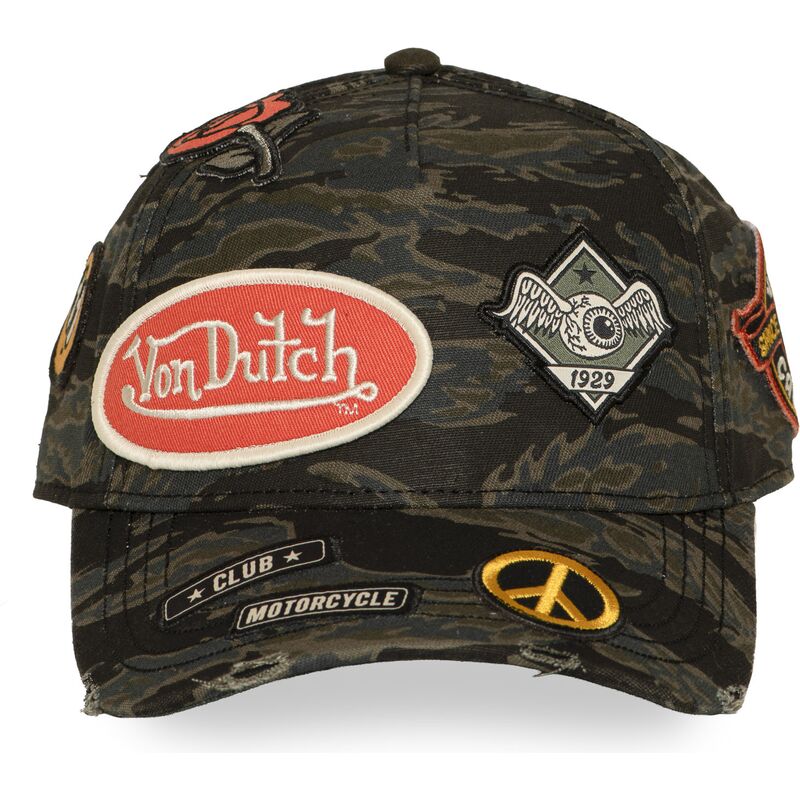 petten-gebogen-camouflage-snapback-kamo02-van-von-dutch petten-gebogen-camouflage-snapback-kamo02-van-von-dutch