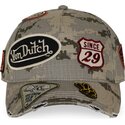 petten-gebogen-camouflage-snapback-kamo03-van-von-dutch