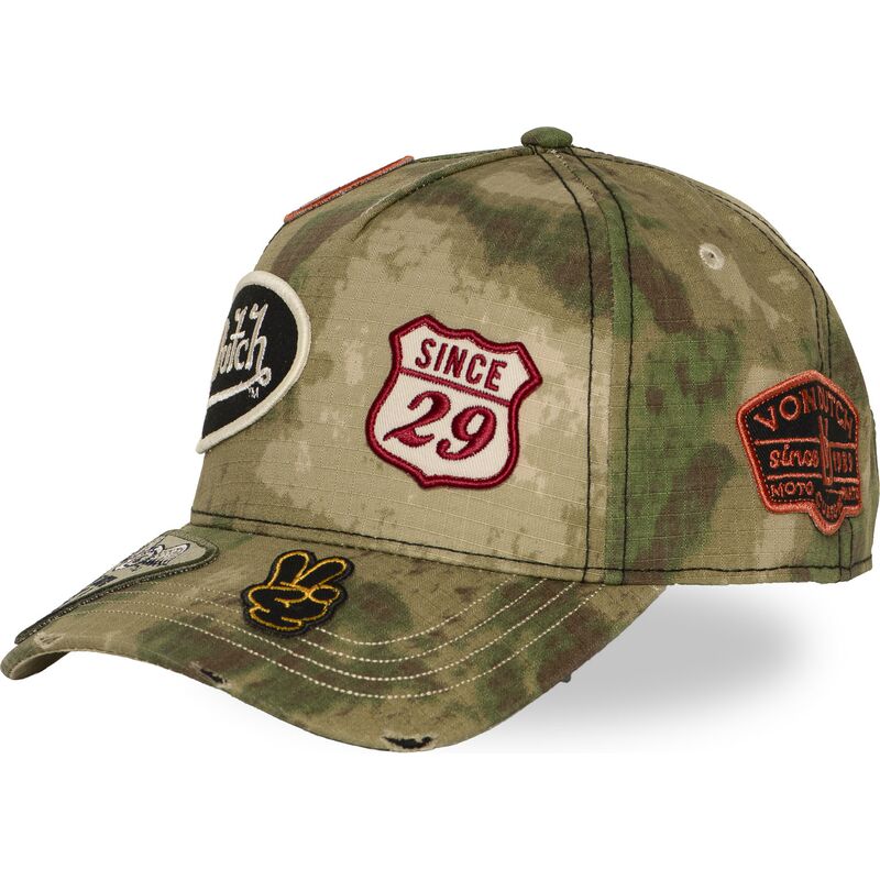 petten-gebogen-camouflage-snapback-kamo04-van-von-dutch petten-gebogen-camouflage-snapback-kamo04-van-von-dutch