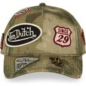 petten-gebogen-camouflage-snapback-kamo04-van-von-dutch