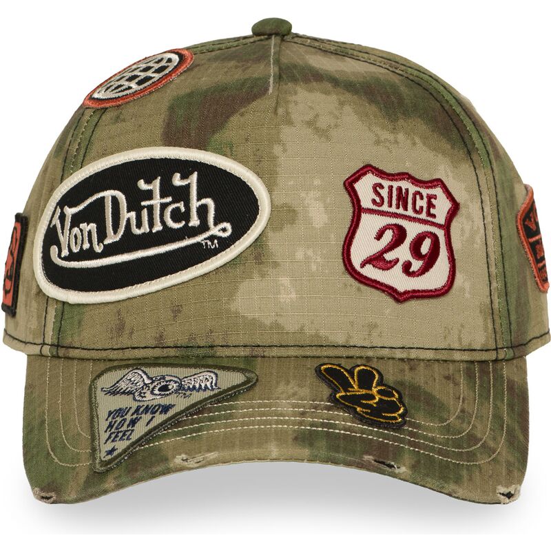 petten-gebogen-camouflage-snapback-kamo04-van-von-dutch petten-gebogen-camouflage-snapback-kamo04-van-von-dutch