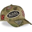 petten-gebogen-camouflage-snapback-kamo04-van-von-dutch