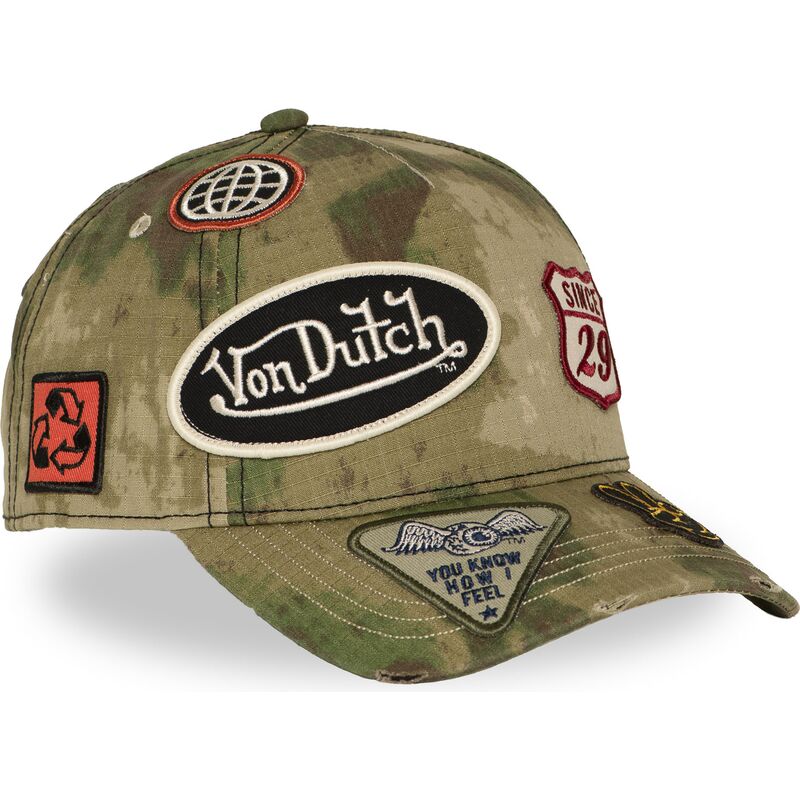 petten-gebogen-camouflage-snapback-kamo04-van-von-dutch petten-gebogen-camouflage-snapback-kamo04-van-von-dutch