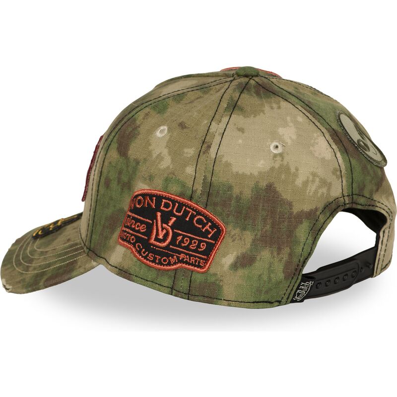 petten-gebogen-camouflage-snapback-kamo04-van-von-dutch petten-gebogen-camouflage-snapback-kamo04-van-von-dutch