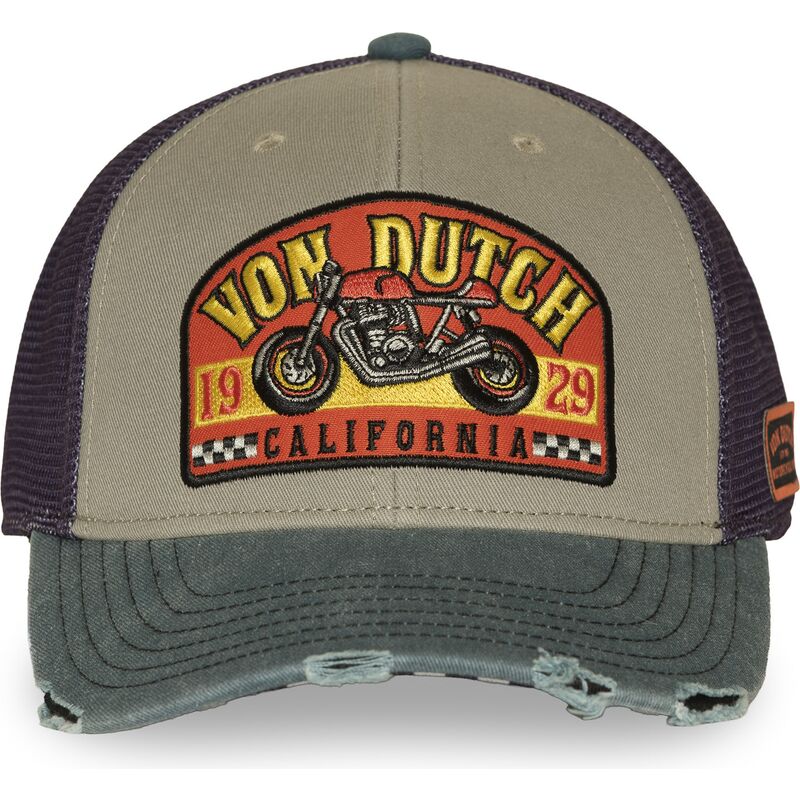 petten-gebogen-meerkleurig-snapback-sem18-van-von-dutch
