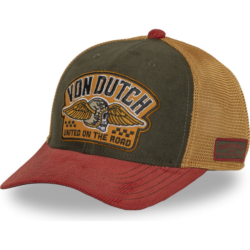 petten-gebogen-meerkleurig-snapback-sem19-van-von-dutch