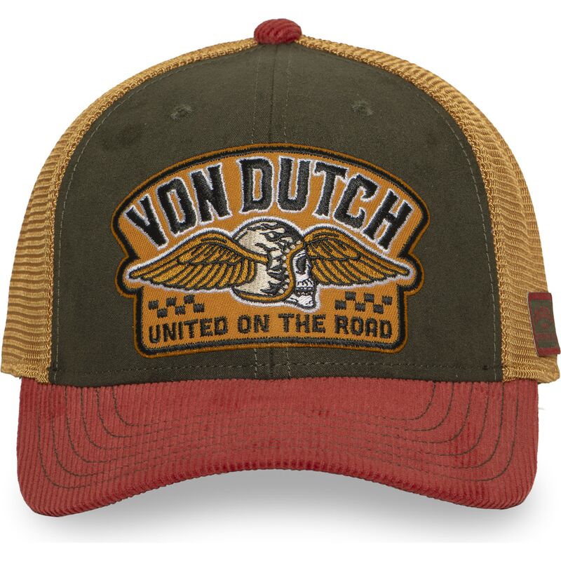 petten-gebogen-meerkleurig-snapback-sem19-van-von-dutch