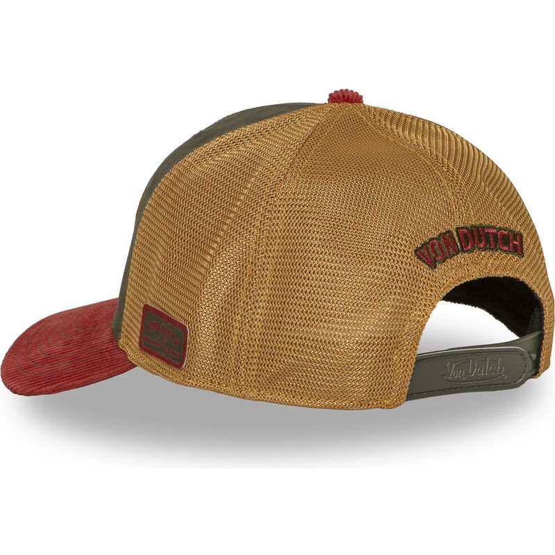 petten-gebogen-meerkleurig-snapback-sem19-van-von-dutch