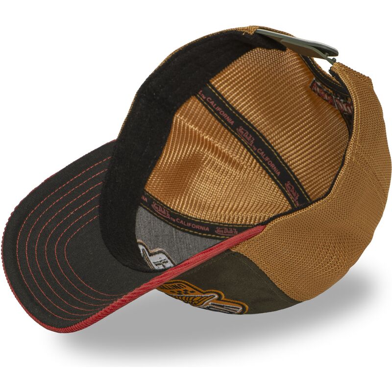 petten-gebogen-meerkleurig-snapback-sem19-van-von-dutch