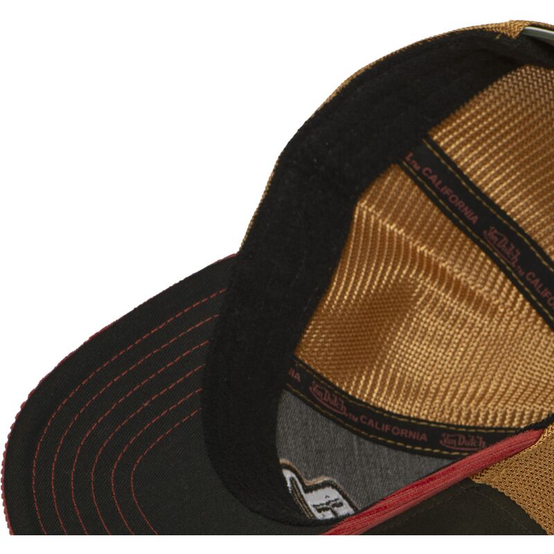 petten-gebogen-meerkleurig-snapback-sem19-van-von-dutch