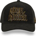 petten-gebogen-zwart-snapback-can04-van-von-dutch
