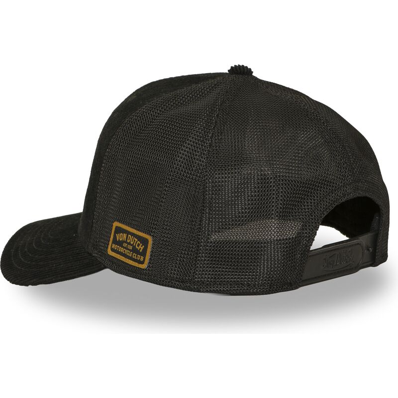 petten-gebogen-zwart-snapback-can04-van-von-dutch