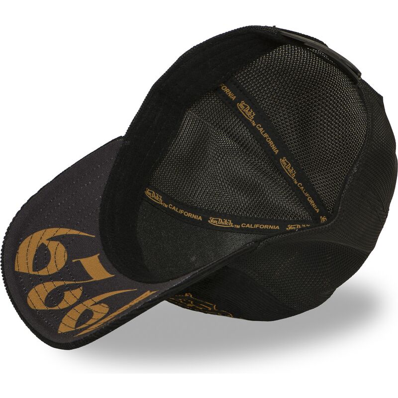 petten-gebogen-zwart-snapback-can04-van-von-dutch