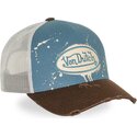 petten-gebogen-meerkleurig-snapback-tag01-van-von-dutch