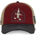 petten-gebogen-meerkleurig-snapback-crew36-van-von-dutch