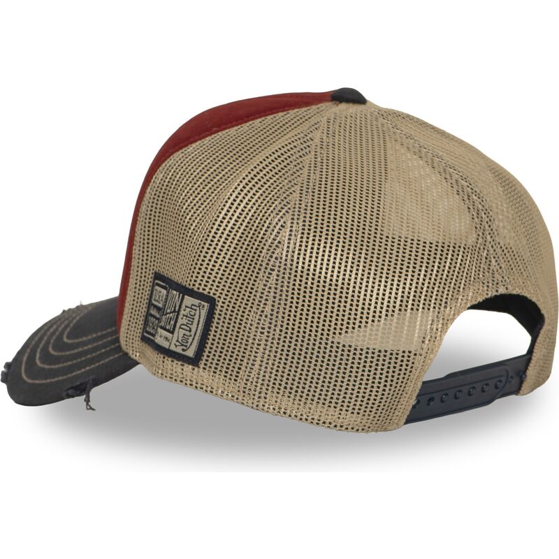 petten-gebogen-meerkleurig-snapback-crew36-van-von-dutch
