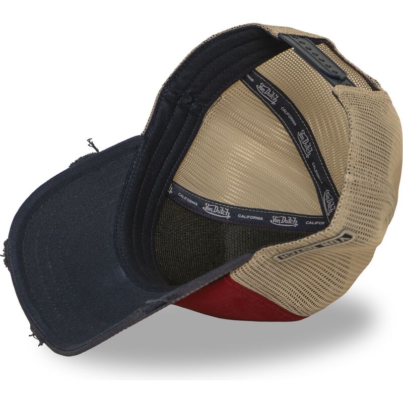 petten-gebogen-meerkleurig-snapback-crew36-van-von-dutch