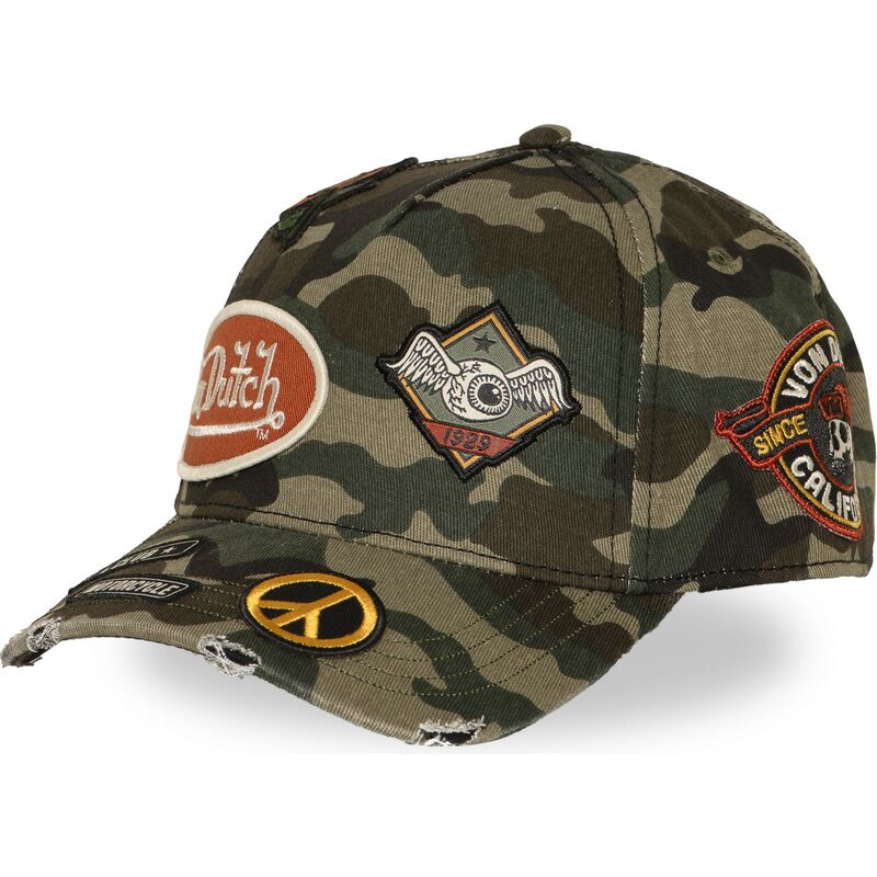 petten-gebogen-camouflage-snapback-kamo01-van-von-dutch petten-gebogen-camouflage-snapback-kamo01-van-von-dutch