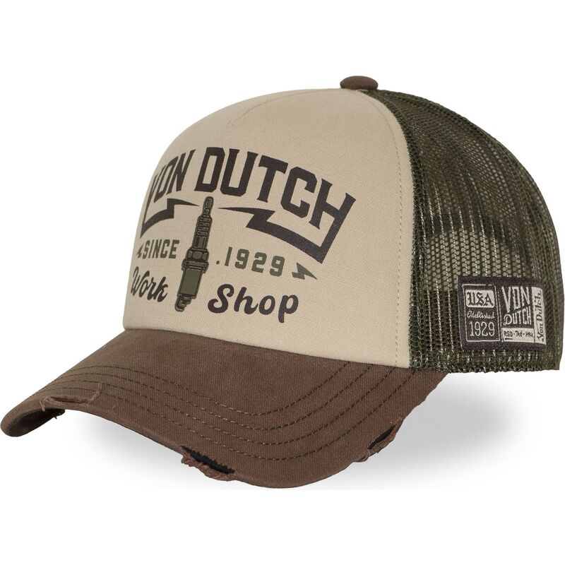 petten-gebogen-bruin-snapback-crew40-van-von-dutch petten-gebogen-bruin-snapback-crew40-van-von-dutch