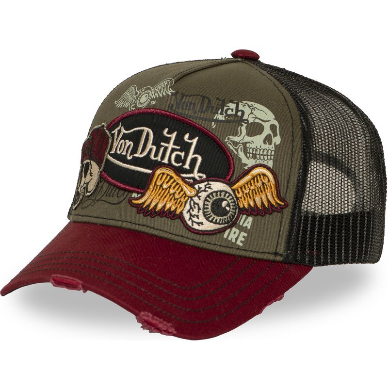 petten-gebogen-meerkleurig-snapback-patches17-van-von-dutch