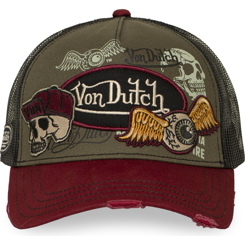 petten-gebogen-meerkleurig-snapback-patches17-van-von-dutch