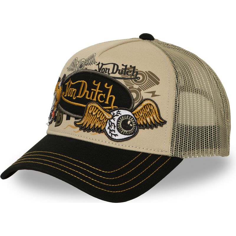 petten-gebogen-beige-snapback-patches19-van-von-dutch