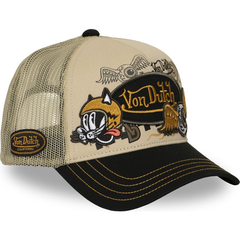 petten-gebogen-beige-snapback-patches19-van-von-dutch