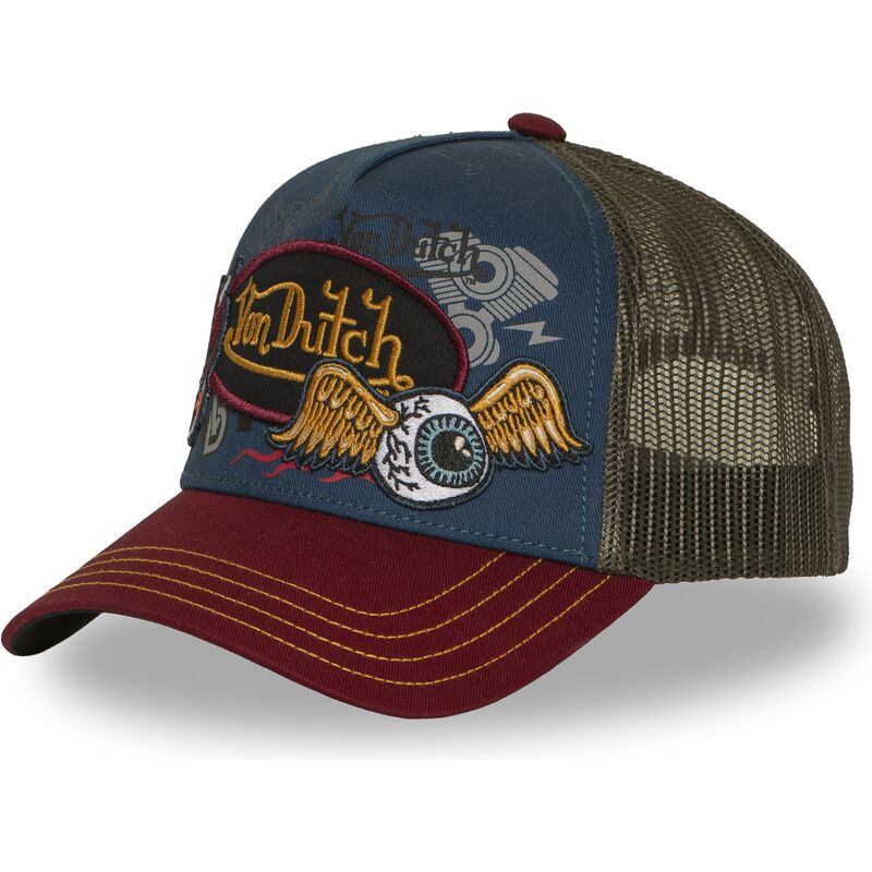 petten-gebogen-meerkleurig-snapback-patches20-van-von-dutch petten-gebogen-meerkleurig-snapback-patches20-van-von-dutch