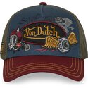 petten-gebogen-meerkleurig-snapback-patches20-van-von-dutch