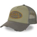 petten-gebogen-groen-snapback-used-15-van-von-dutch
