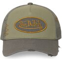 petten-gebogen-groen-snapback-used-15-van-von-dutch