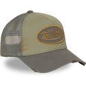 petten-gebogen-groen-snapback-used-15-van-von-dutch