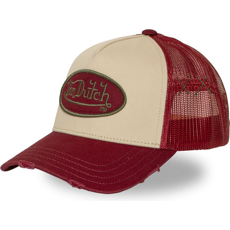 petten-gebogen-rood-snapback-used-16-van-von-dutch petten-gebogen-rood-snapback-used-16-van-von-dutch