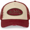 petten-gebogen-rood-snapback-used-16-van-von-dutch