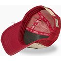 petten-gebogen-rood-snapback-used-16-van-von-dutch
