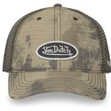 petten-gebogen-groen-snapback-mac18-van-von-dutch