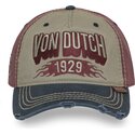 petten-gebogen-meerkleurig-verstelbaar-retro15-van-von-dutch