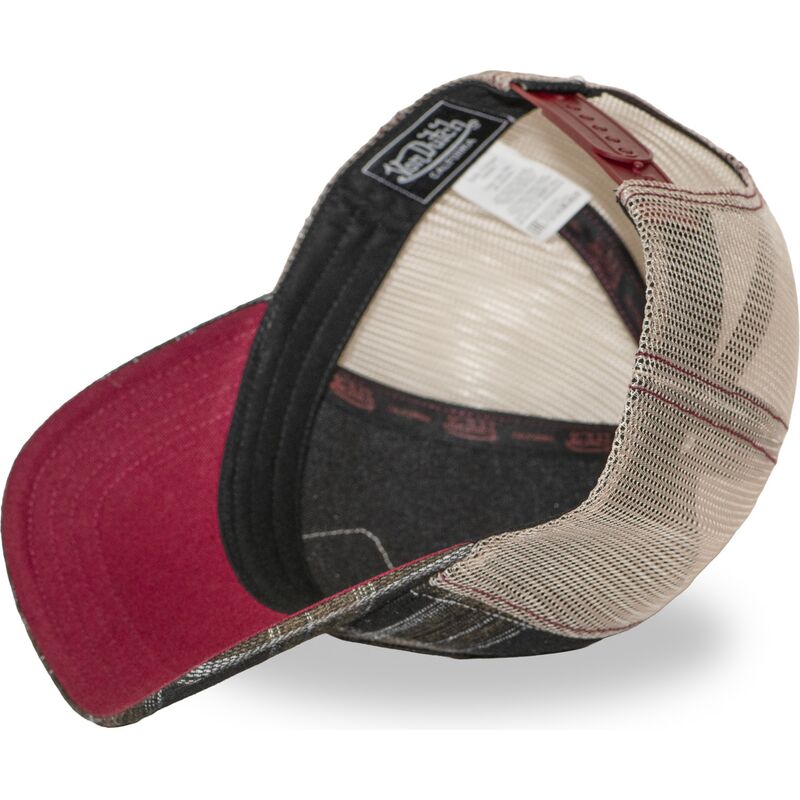 petten-gebogen-meerkleurig-snapback-car10-van-von-dutch petten-gebogen-meerkleurig-snapback-car10-van-von-dutch