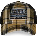 petten-gebogen-geel-snapback-car11-van-von-dutch