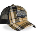 petten-gebogen-geel-snapback-car11-van-von-dutch