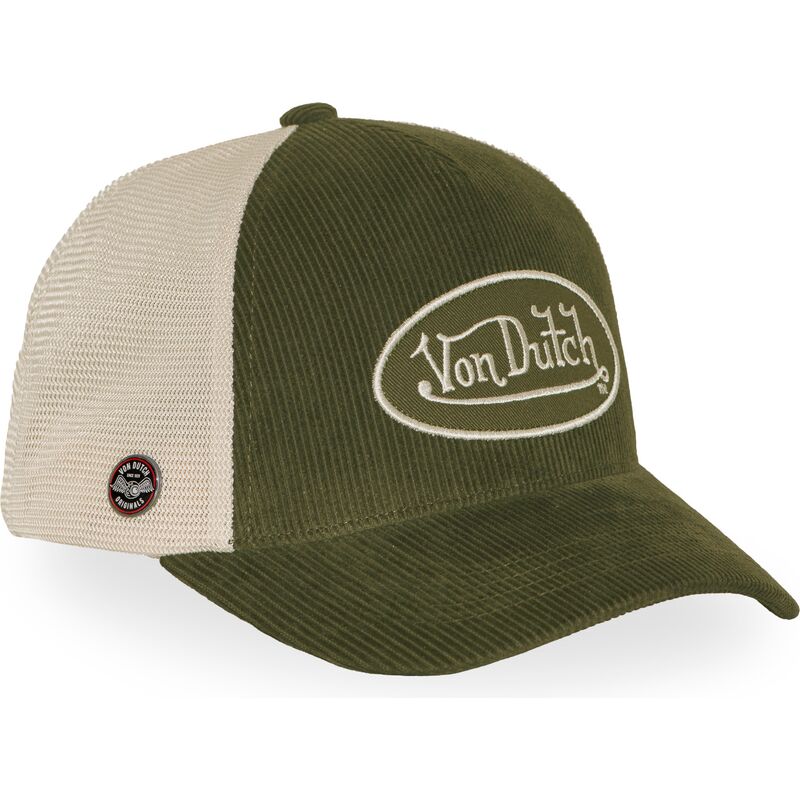 petten-gebogen-groen-verstelbaar-lof-b47-van-von-dutch