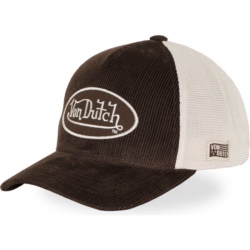 petten-gebogen-bruin-verstelbaar-lof-b49-van-von-dutch