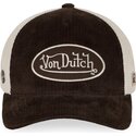 petten-gebogen-bruin-verstelbaar-lof-b49-van-von-dutch