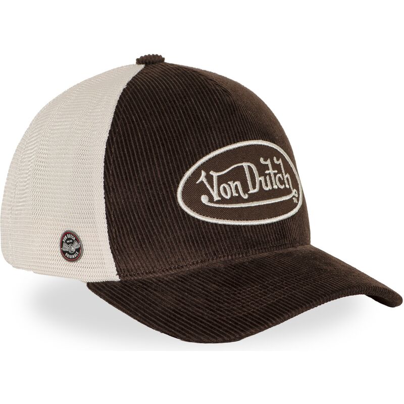 petten-gebogen-bruin-verstelbaar-lof-b49-van-von-dutch