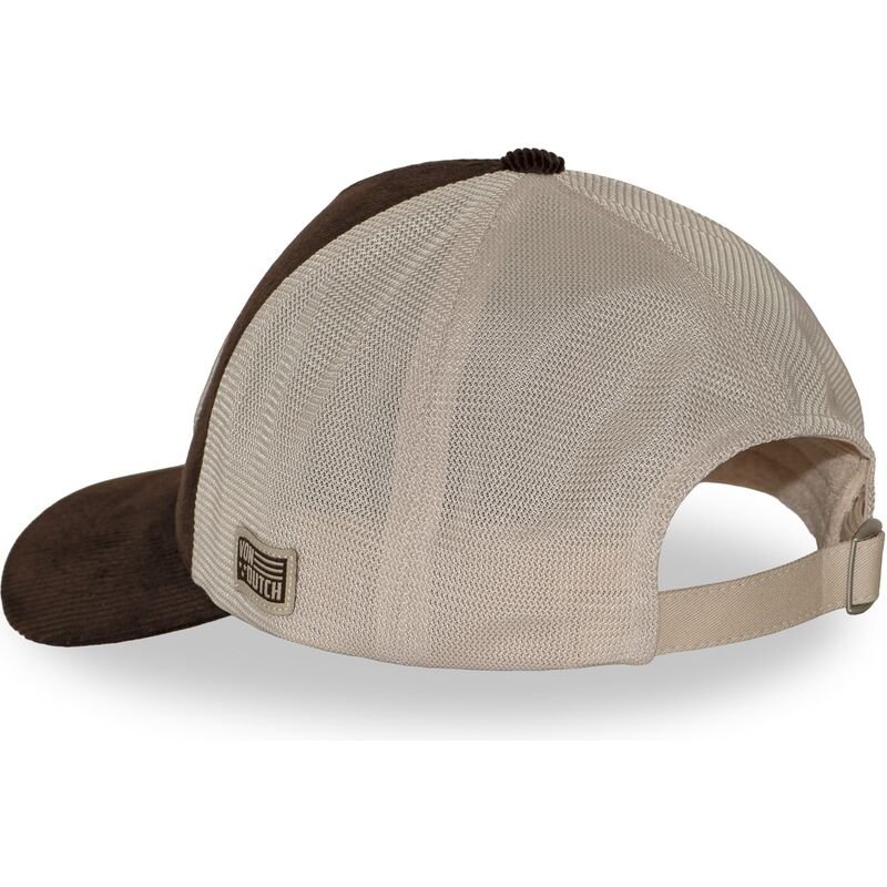 petten-gebogen-bruin-verstelbaar-lof-b49-van-von-dutch
