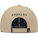 petten-gebogen-beige-verstelbaar-club-structured-uv-poly-ripstop-van-los-angeles-dodgers-mlb-van-nike