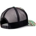 petten-gebogen-groen-snapback-hft-woven-jungle-van-djinns