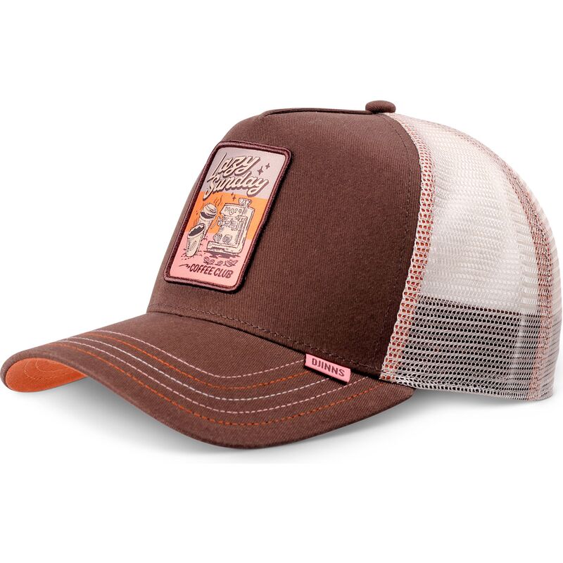 petten-gebogen-bruin-snapback-hft-lscc-funky-patch-van-djinns