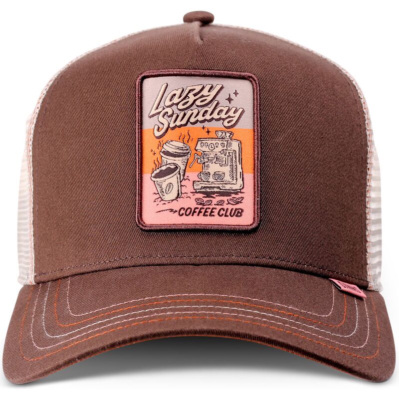 petten-gebogen-bruin-snapback-hft-lscc-funky-patch-van-djinns